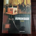 "História da Humanidade" em 10 volumes do Círculo  8