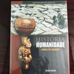 "História da Humanidade" em 10 volumes do Círculo  9