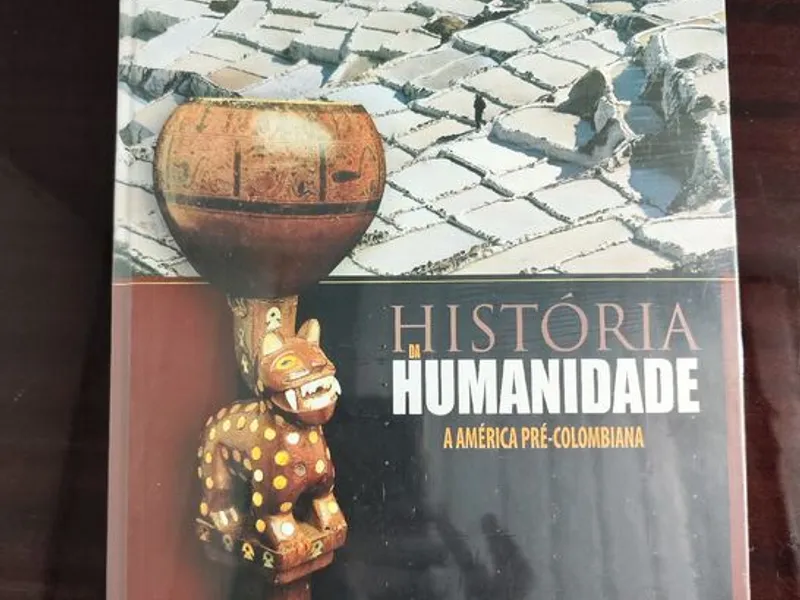 "História da Humanidade" em 10 volumes do Círculo 