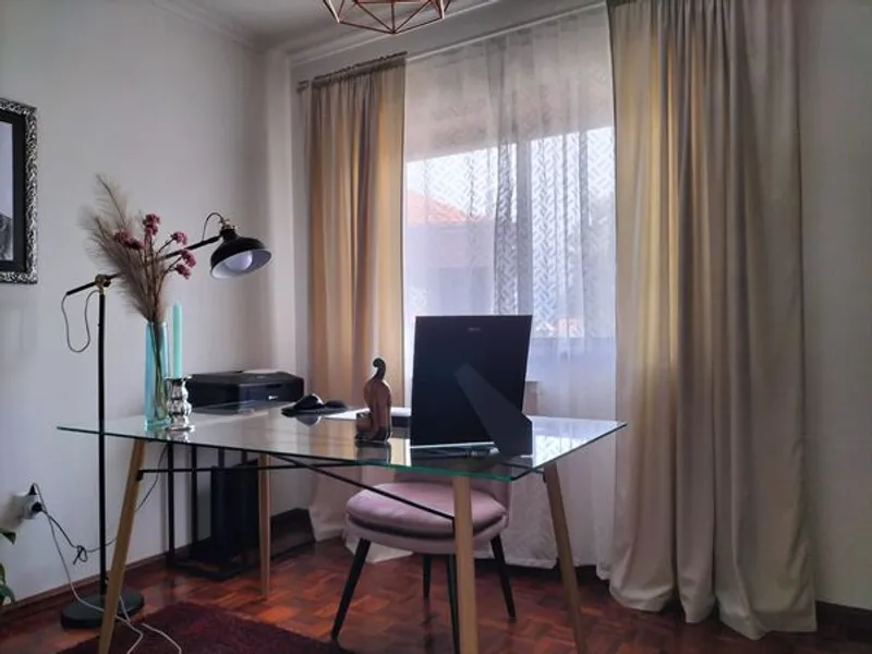 Viva com Espaço e Tranquilidade