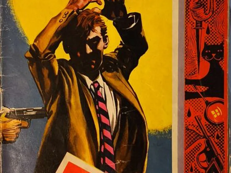 Policial (38 livros) Edição Mundo de Aventuras