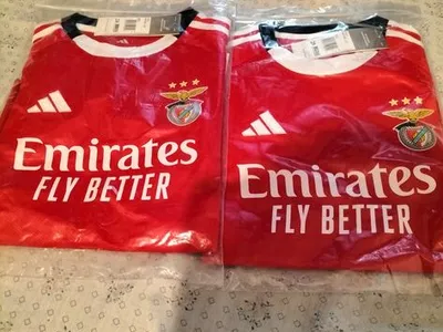 Camisolas de futebol 