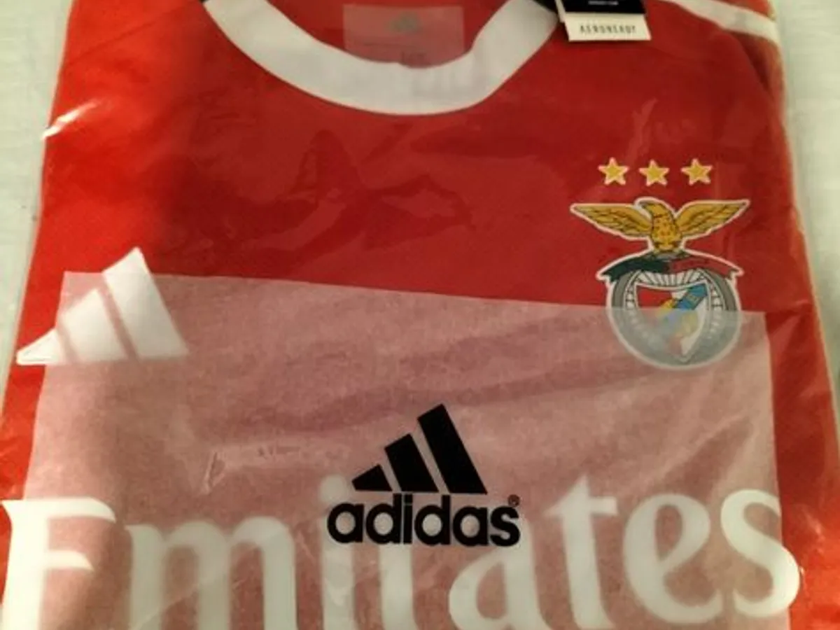 Camisolas de futebol 