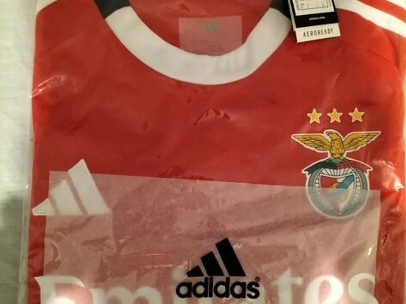 Camisolas de futebol 