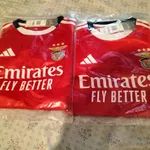 Camisolas de futebol  9