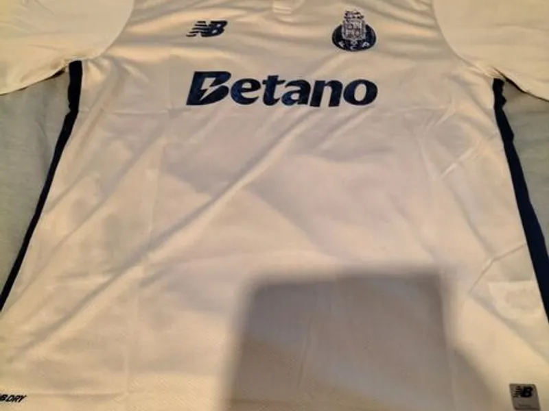 Camisolas de futebol 