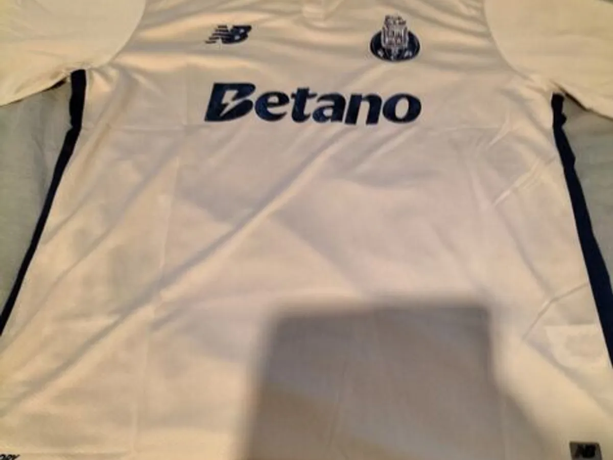 Camisolas de futebol 