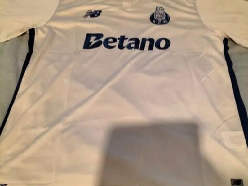 Camisolas de futebol 