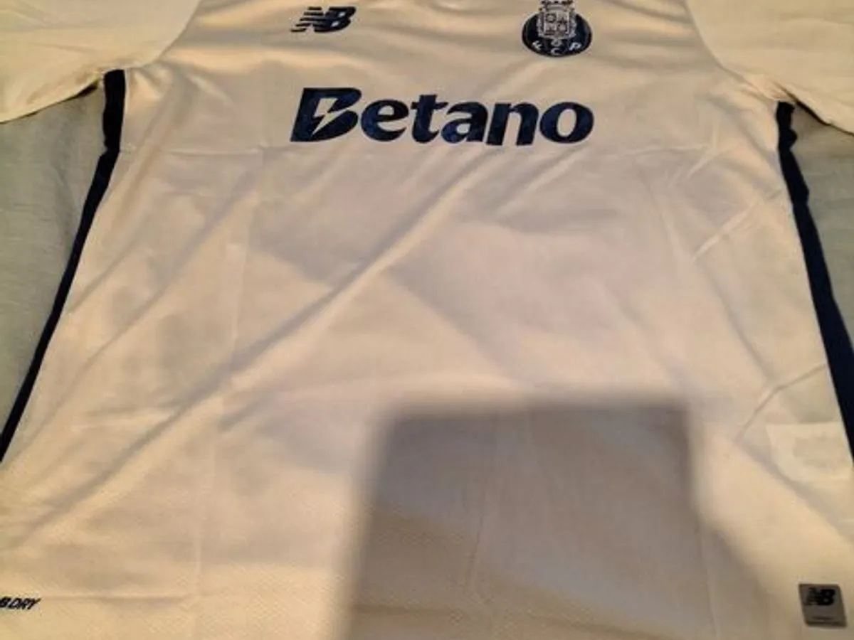 Camisolas de futebol 