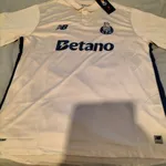 Camisolas de futebol  6