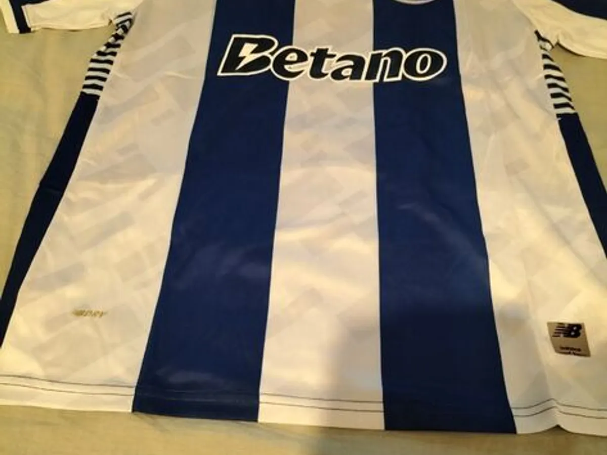 Camisolas de futebol 