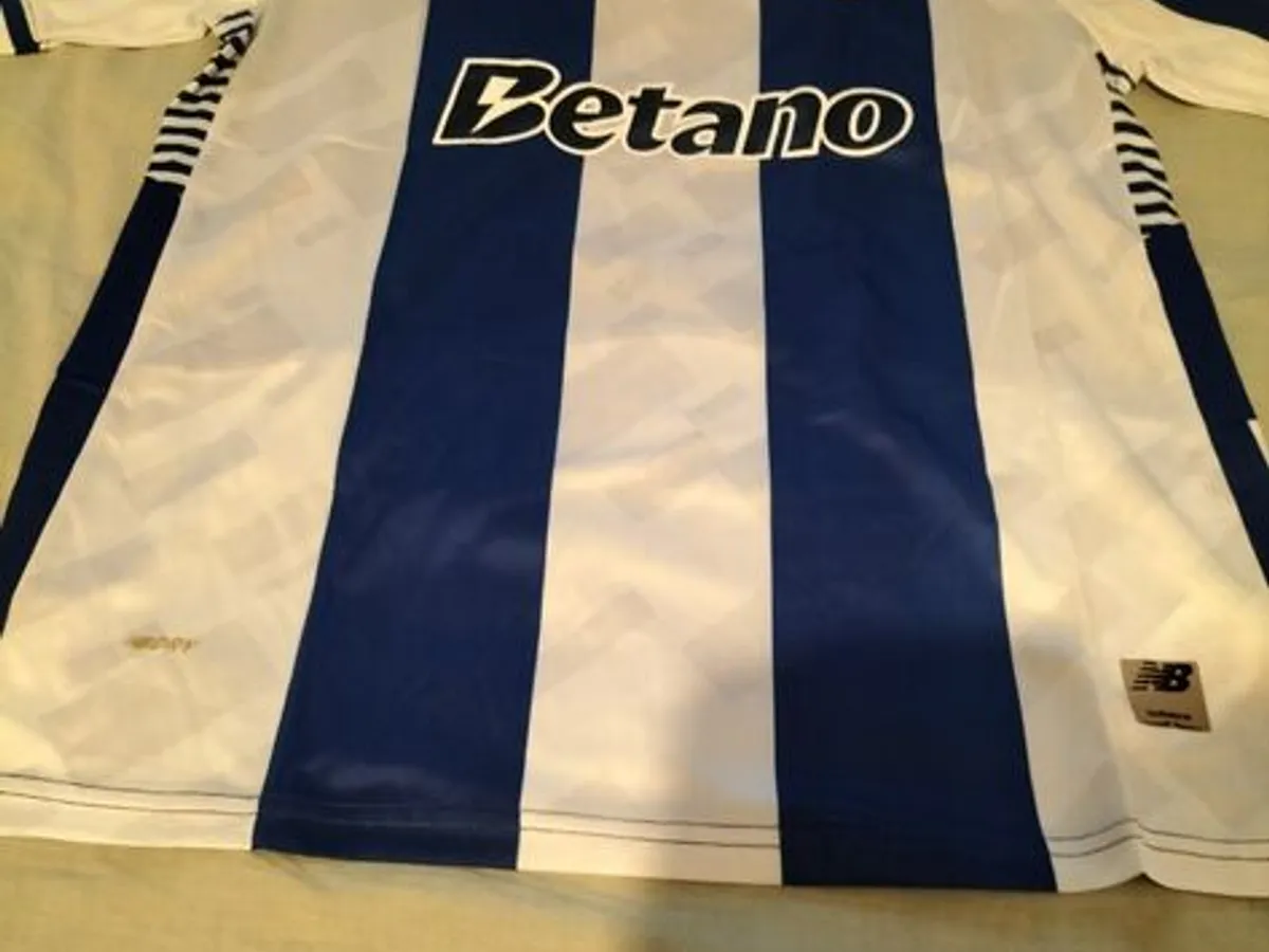 Camisolas de futebol 