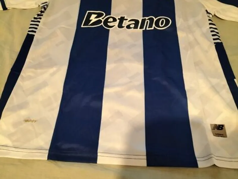 Camisolas de futebol 