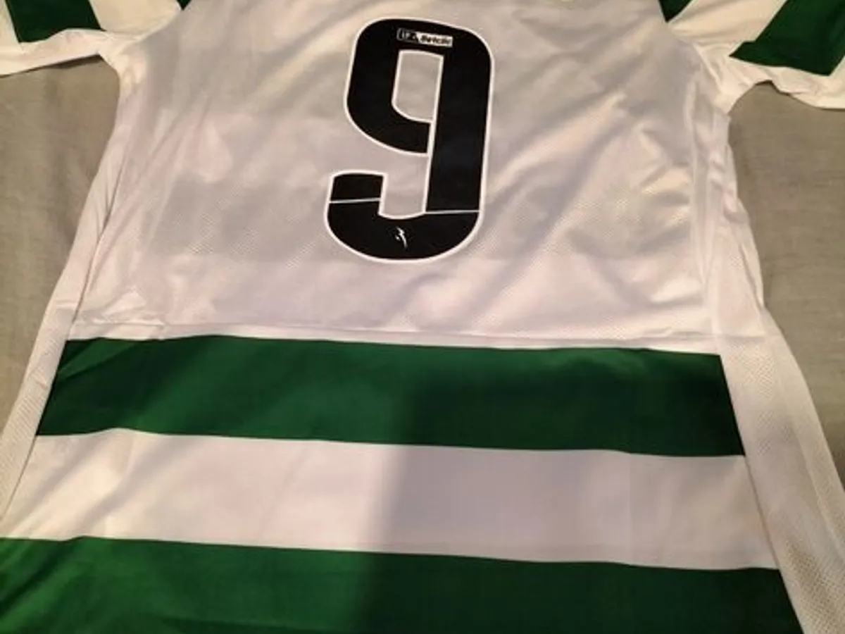 Camisolas de futebol 