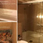 Executamos Substituição Banheira por Duche 4