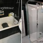 Executamos Substituição Banheira por Duche 9