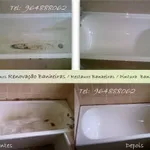 Recuperação de banheira, Pintura de banheira 9