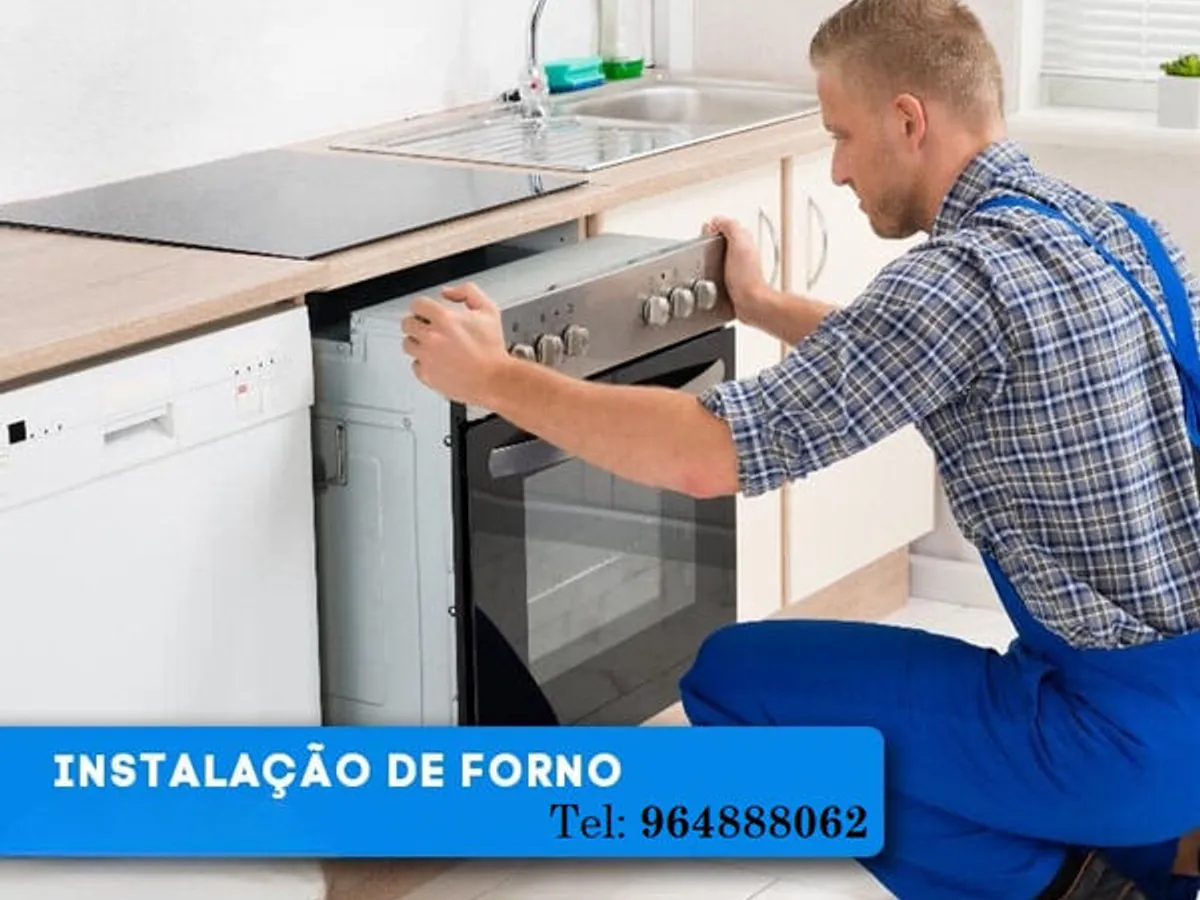 MONTAGEM móveis, aparelhos, equipamentos, ..