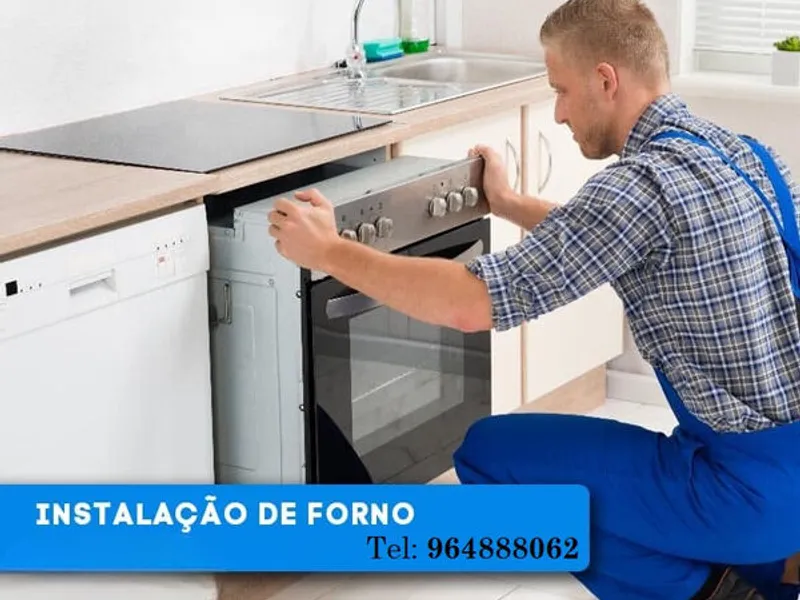 MONTAGEM móveis, aparelhos, equipamentos, ..