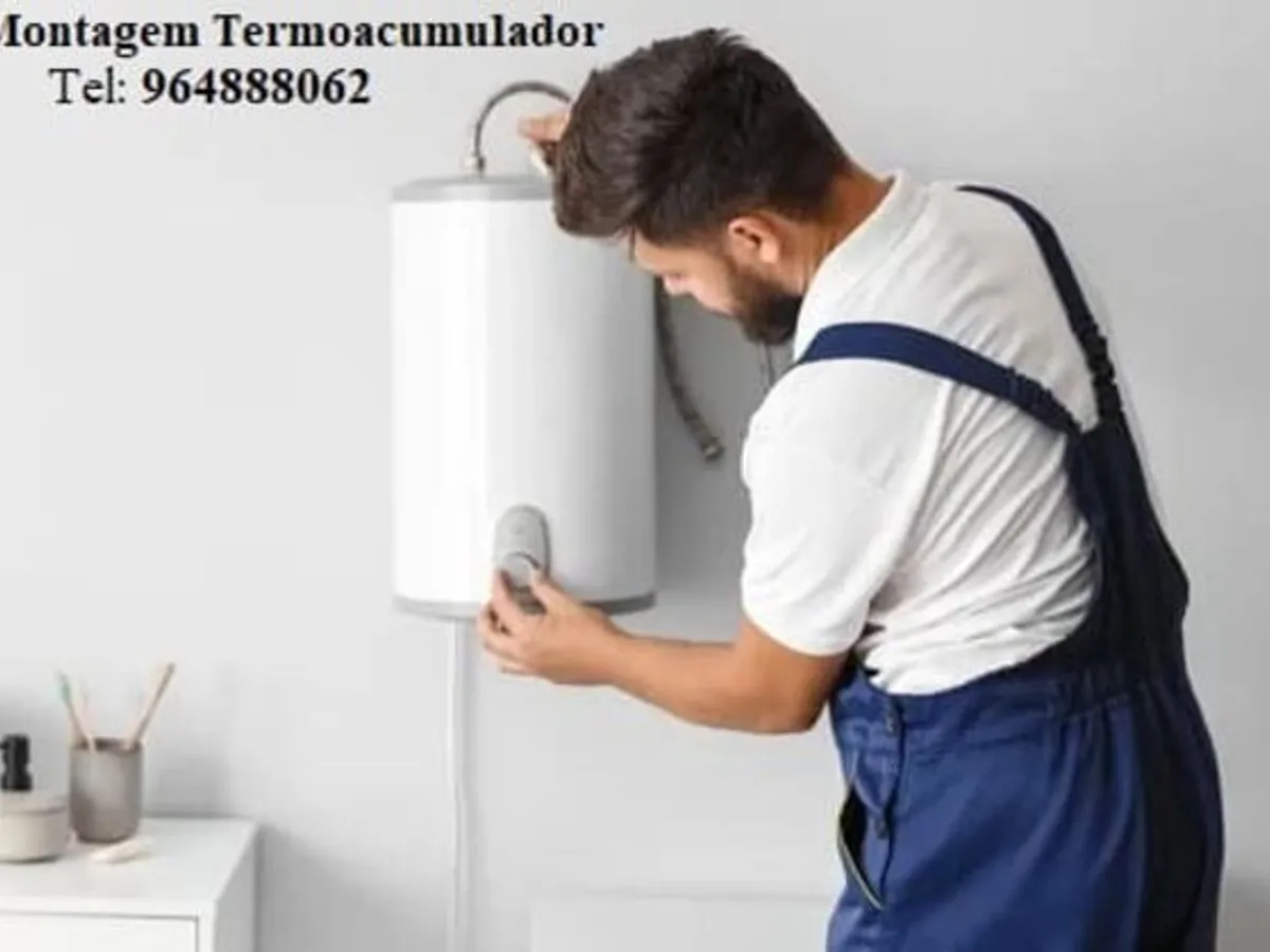 MONTAGEM móveis, aparelhos, equipamentos, ..