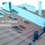 Reparação de Telhados - Substituição de Telhados. 2