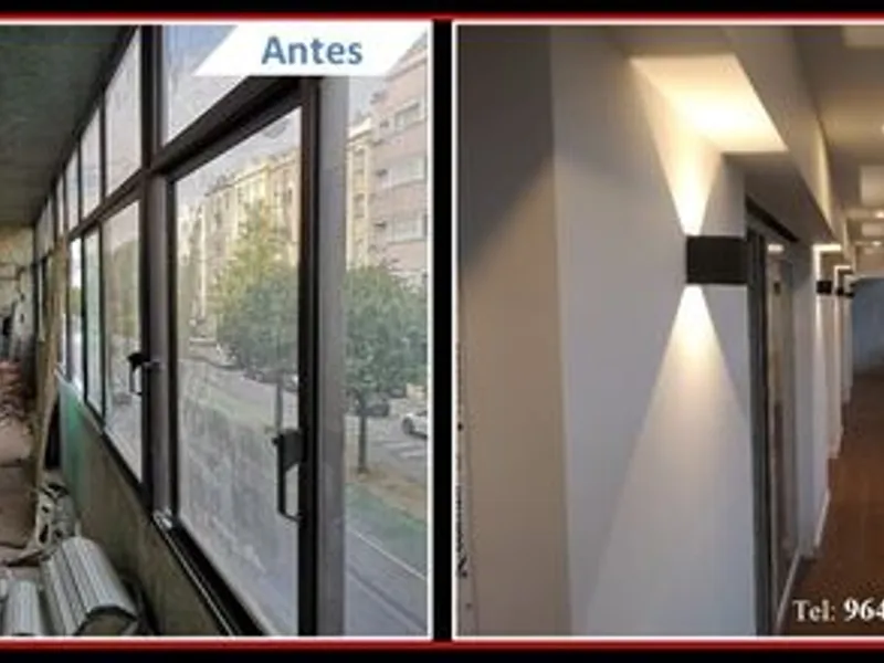 Executamos RENOVAÇÃO de APARTAMENTOS.