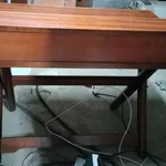 Conjunto Completo de Móveis de Madeira Maciça – Novo 1