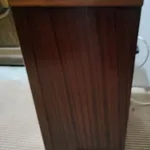 Conjunto Completo de Móveis de Madeira Maciça – Novo 6