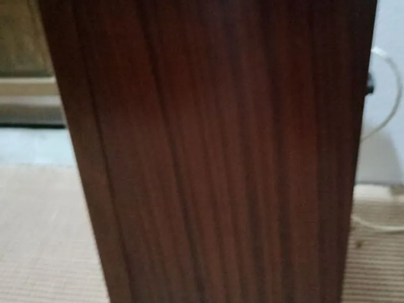 Conjunto Completo de Móveis de Madeira Maciça – Novo