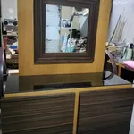 Conjunto de Móveis Modernos – Toucador/Aparador + Móvel TV – Como Novo 8