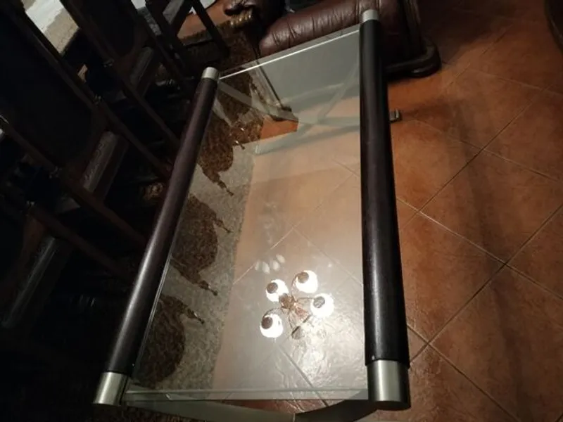 Mesa de Centro Moderna e Elegante – Nova!