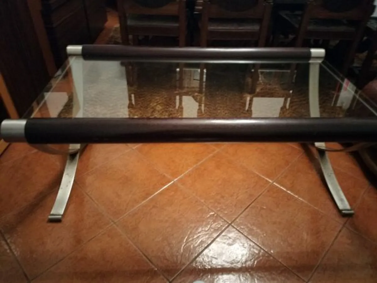 Mesa de Centro Moderna e Elegante – Nova!