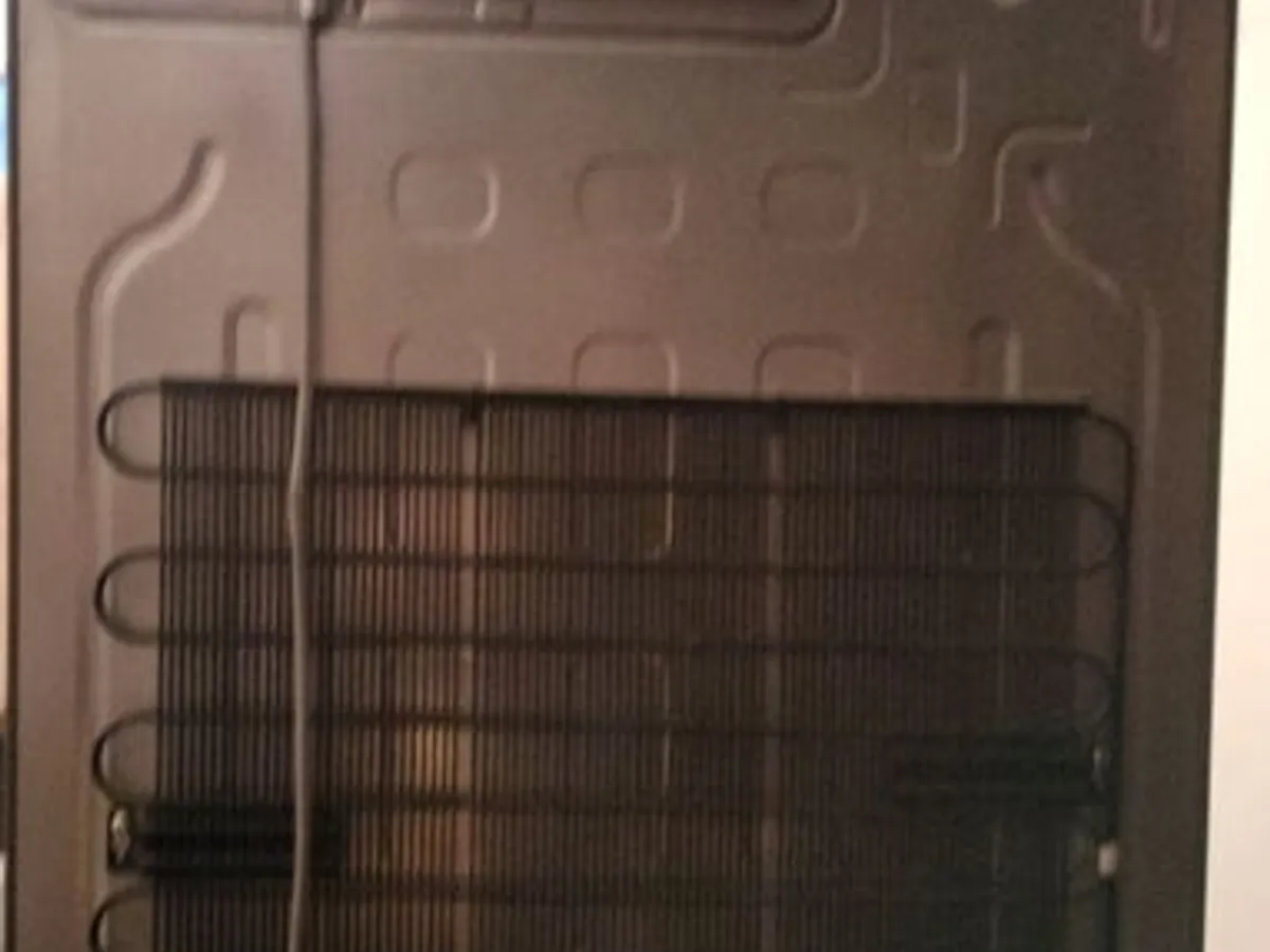 Frigorífico LG – ideal para peças ou conserto