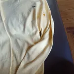 Suéter Vintage Armani Jeans – Lã Virgem – Amarelo (Ano 2000)
 2