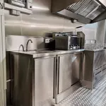 Campânula de Exaustão Profissional em Aço Inoxidáv 1