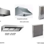 Campânula de Exaustão Profissional em Aço Inoxidáv 2