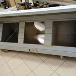 Campânula de Exaustão Profissional em Aço Inoxidáv 4