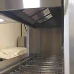 Campânula de Exaustão Profissional em Aço Inoxidáv 6