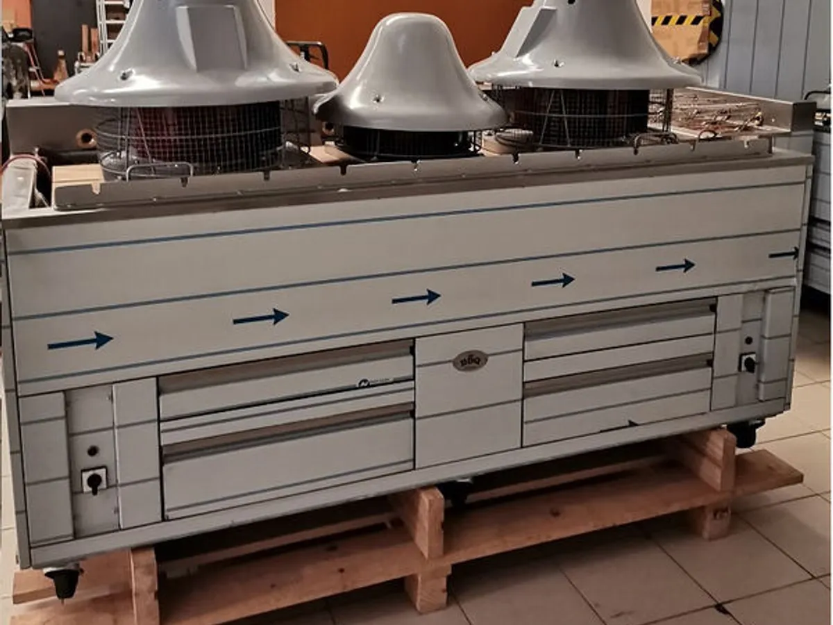 Campânula de Exaustão Profissional em Aço Inoxidáv