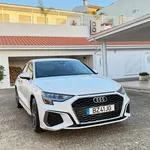Audi A3 Sportback 40 TFSIe S line 1