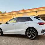 Audi A3 Sportback 40 TFSIe S line 2