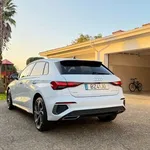 Audi A3 Sportback 40 TFSIe S line 3