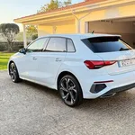 Audi A3 Sportback 40 TFSIe S line 4