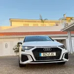 Audi A3 Sportback 40 TFSIe S line 5