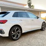 Audi A3 Sportback 40 TFSIe S line 7