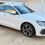 Audi A3 Sportback 40 TFSIe S line 8