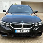 BMW 320 e Touring Pack Desportivo M Auto 1
