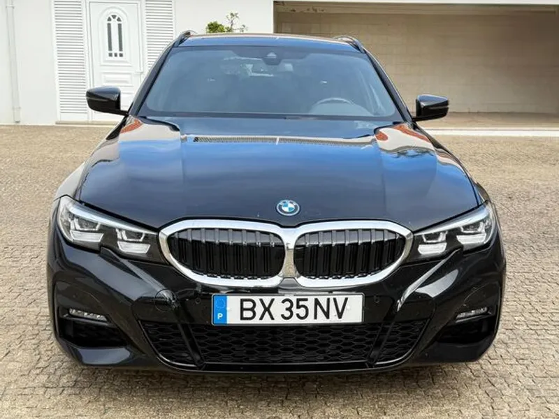 BMW 320 e Touring Pack Desportivo M Auto