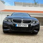 BMW 320 e Touring Pack Desportivo M Auto 3