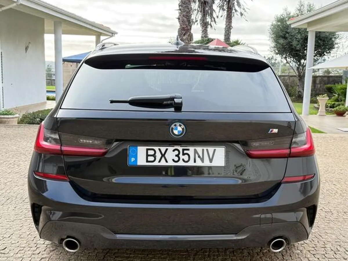 BMW 320 e Touring Pack Desportivo M Auto